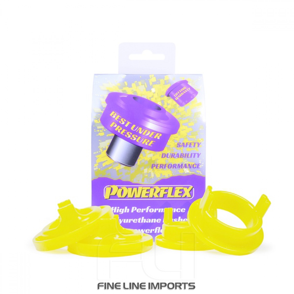 Rear Subframe Rear Bush Insert - Diagr. REF: 11