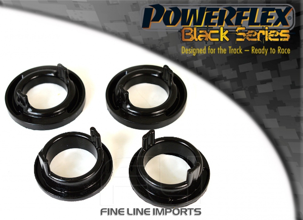 Rear Subframe Rear Bush Insert - Diagr. REF: 11