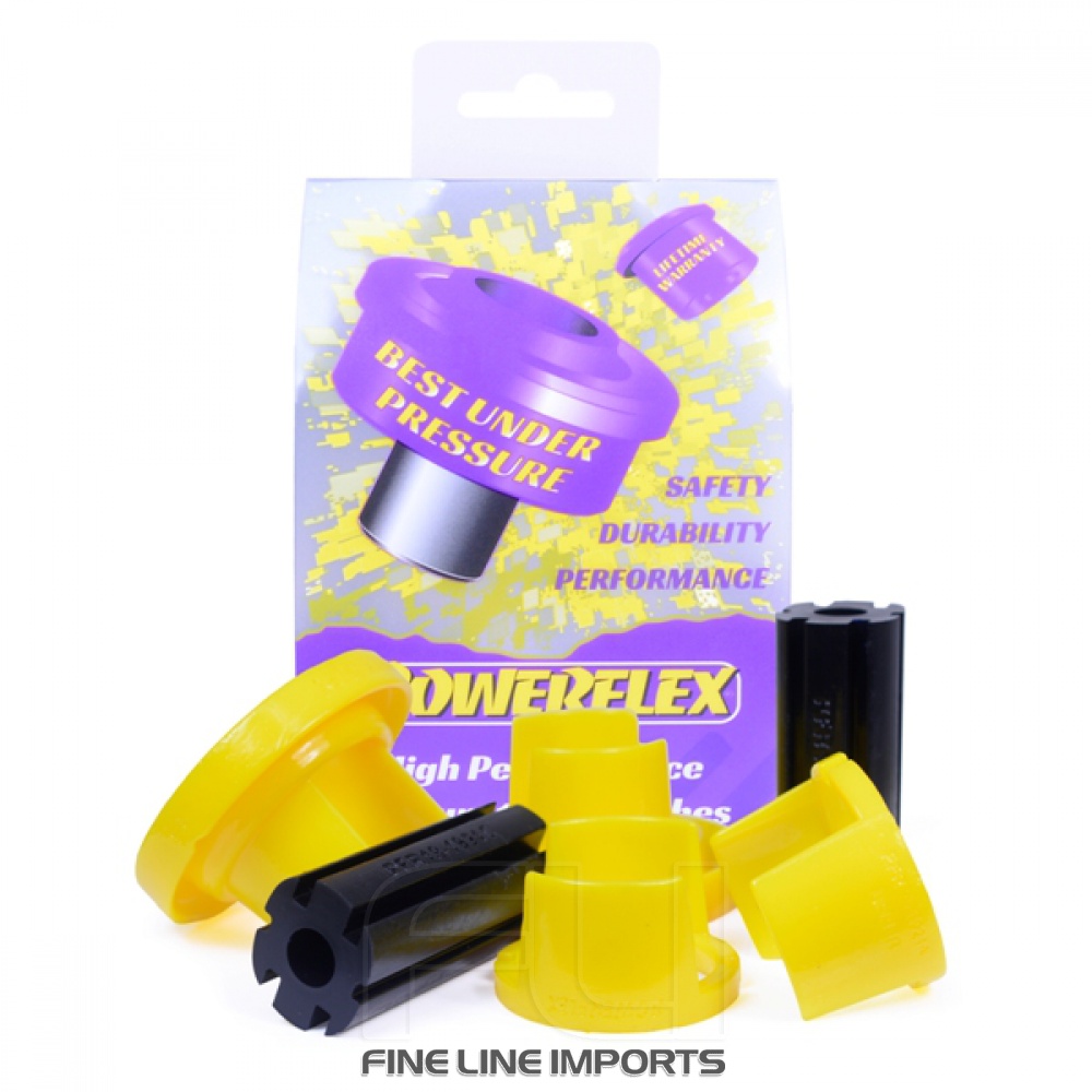 Rear Subframe Rear Bush Inserts - Diagr. REF: 21