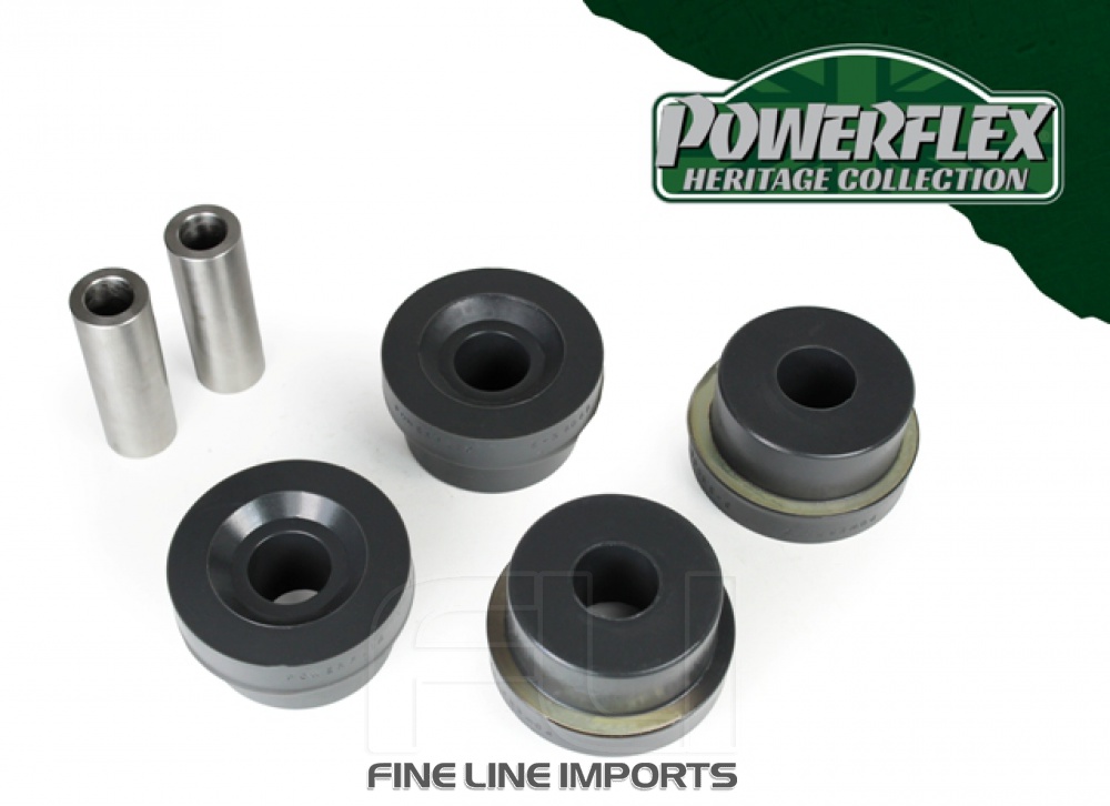 Rear Subframe Rear Mounting Bush - Diagr. REF: 7