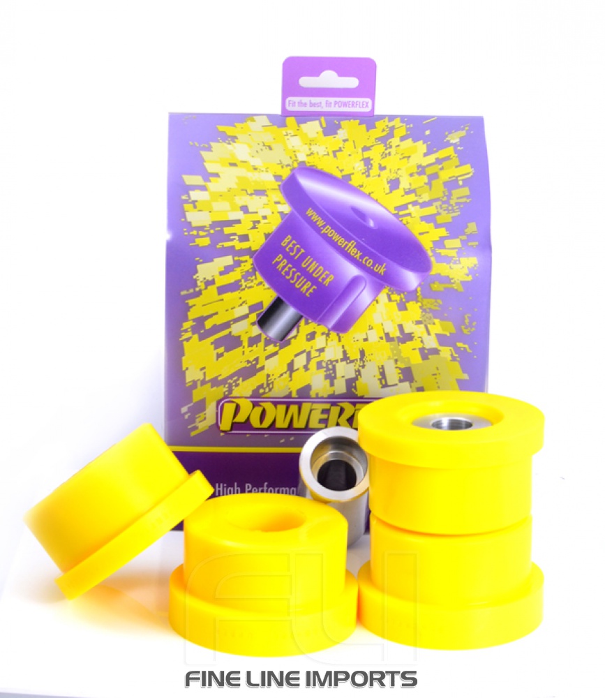 Rear Subframe Rear Mounting Bush - Diagr. REF: 21