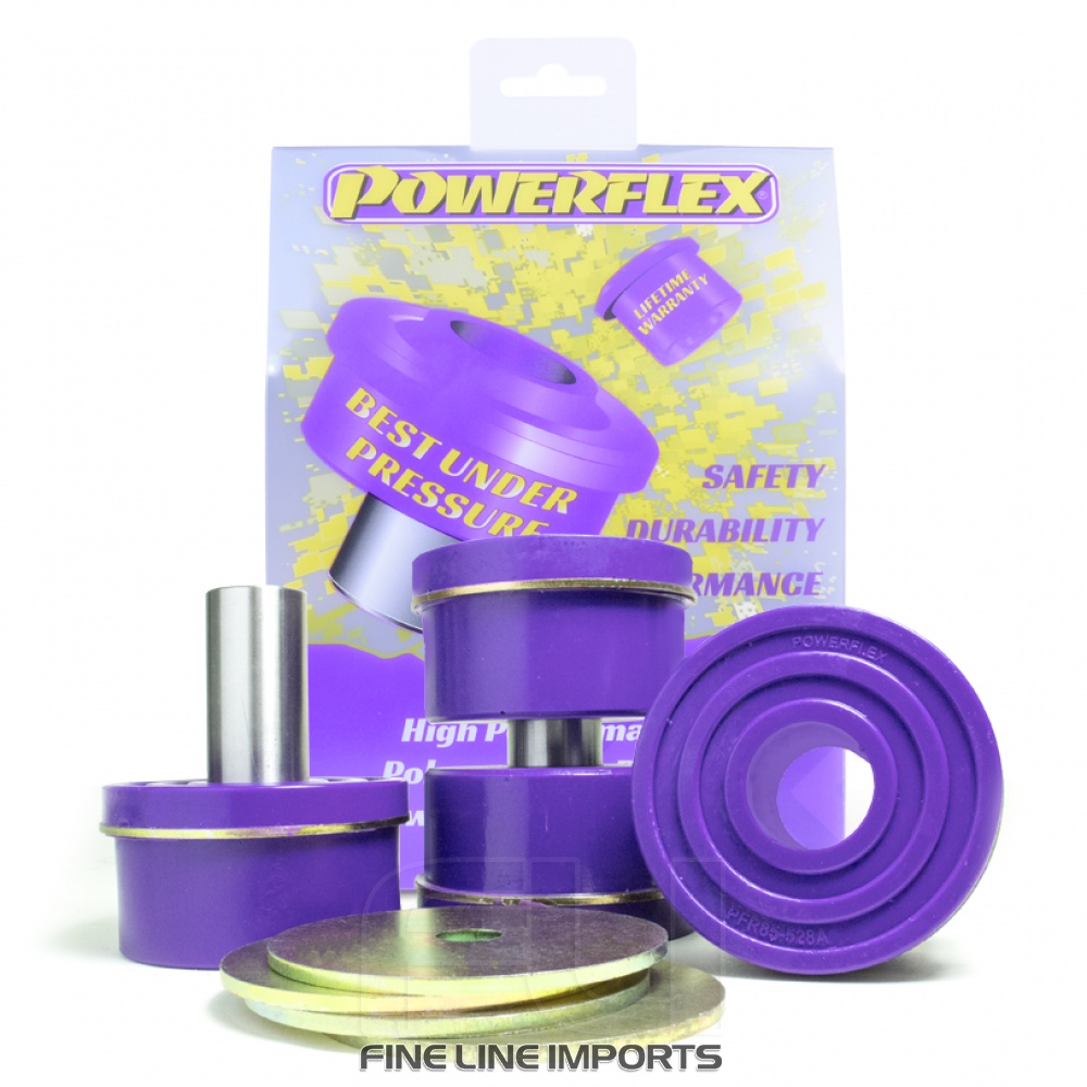 Rear Subframe Rear Mounting Bush  - Diagr. REF: 28