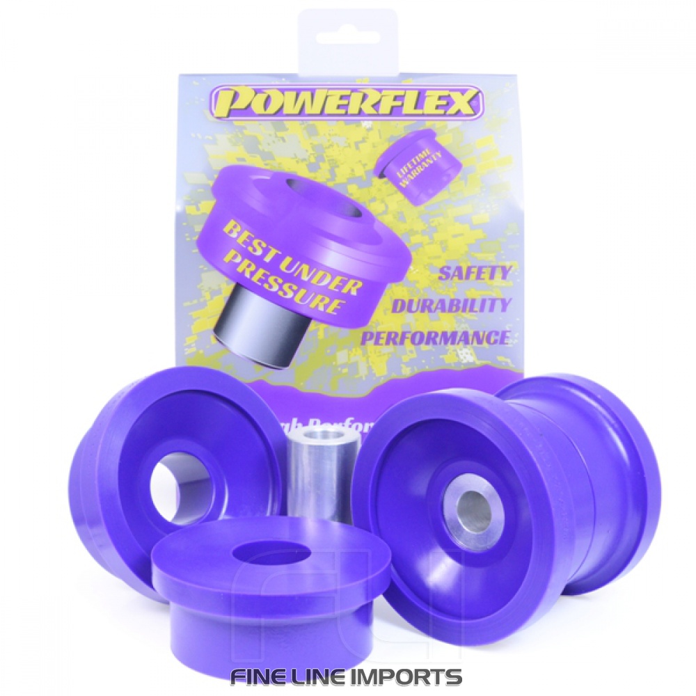 Rear Subframe Rear Mounting Bush (Fast Road) - Diagr. REF: 20