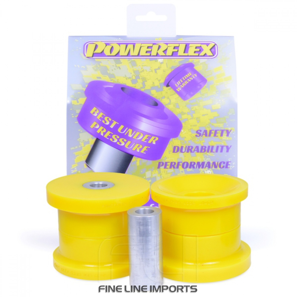 Rear Subframe Rear Mounting Bush (Road) - Diagr. REF: 20