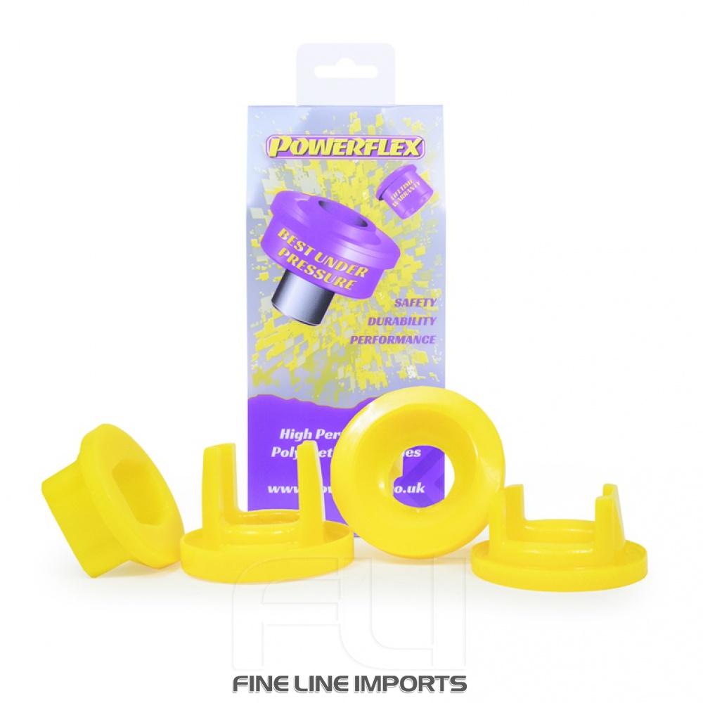 Rear Subframe Rear Mounting Insert - Diagr. REF: 22