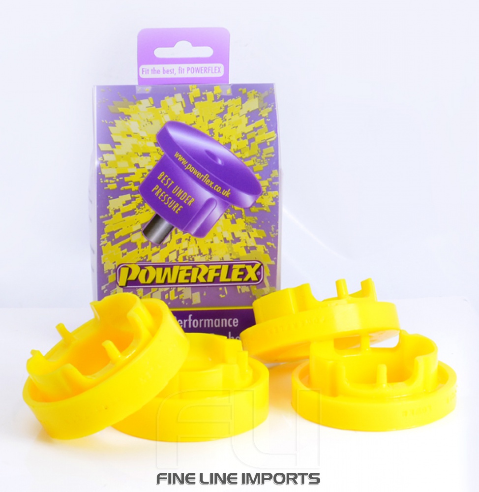 Rear Subframe Rear Mounting Insert - Diagr. REF: 21