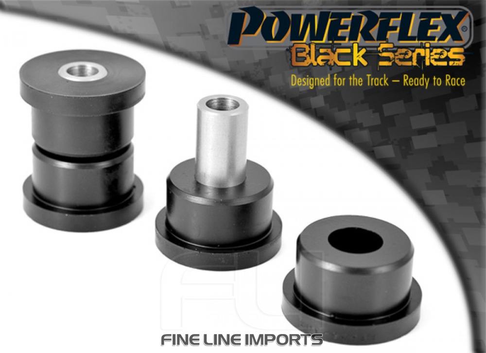 Rear Tie Bar  Front Bush - Diagr. REF: 4