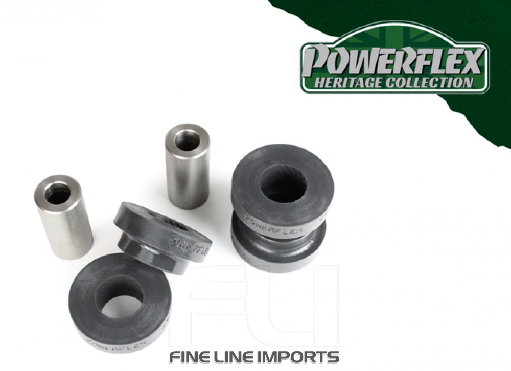 Rear Tie Bar To Chassis Bush - Diagr. REF: 8