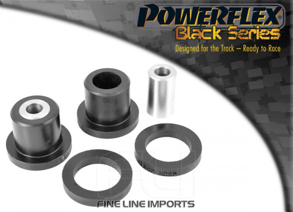 Rear Tie Bar To Chassis Bush - Diagr. REF: 7