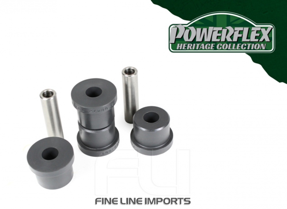 Rear Tie Bar To Chassis Bush - Diagr. REF: 7