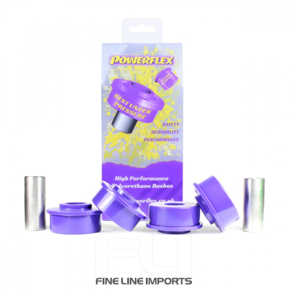 Rear Tie Bar to Chassis Front Bush - Diagr. REF: 8