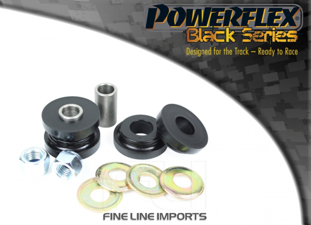 Rear Tie Bar To Wishbone Bush - Diagr. REF: 5