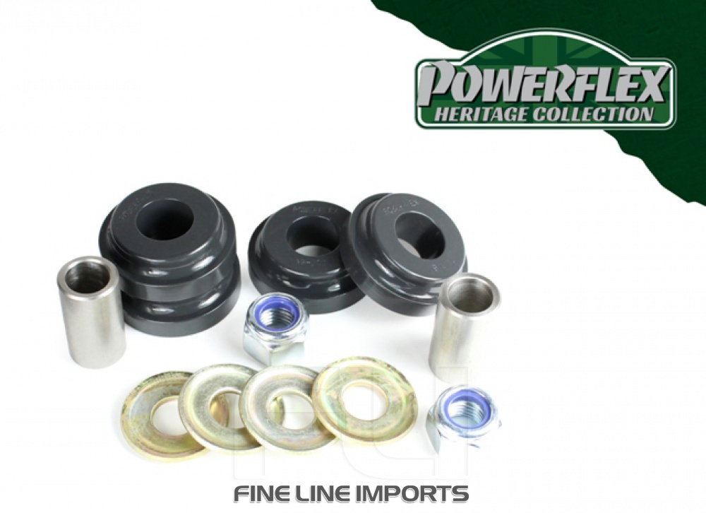 Rear Tie Bar To Wishbone Bush - Diagr. REF: 5