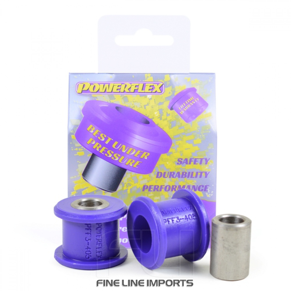 Rear Tie Rod Inner Bush - Diagr. REF: 6