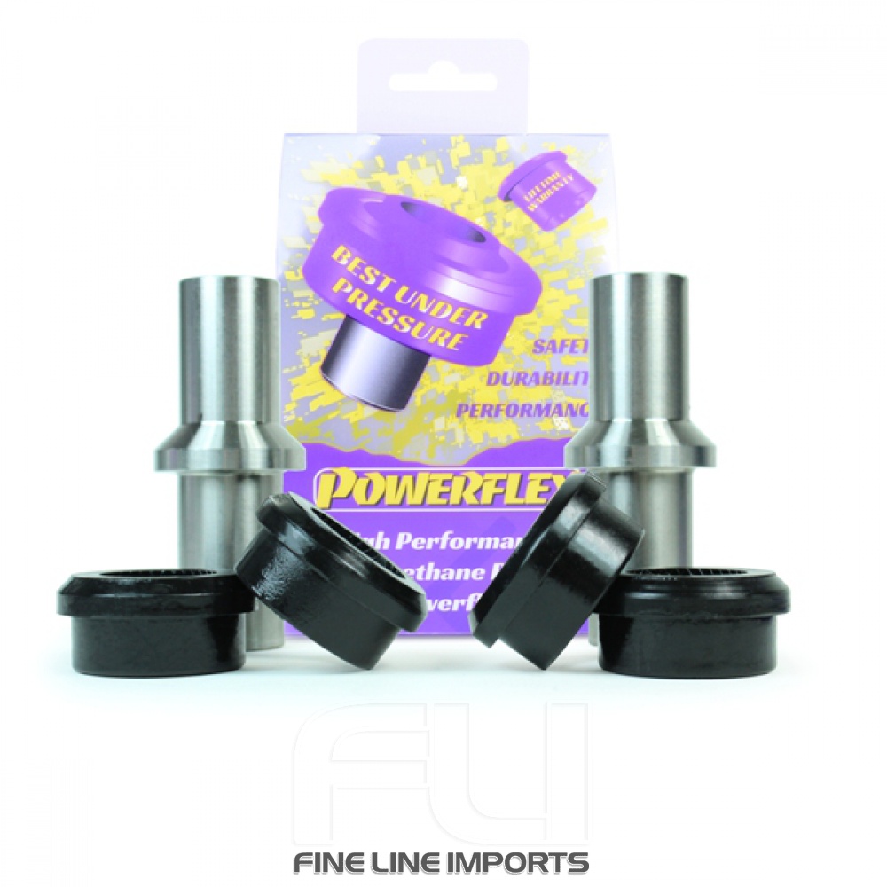 Rear Tie Rod Inner Bush - Diagr. REF: 17