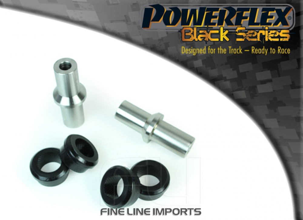 Rear Tie Rod Inner Bush - Diagr. REF: 17