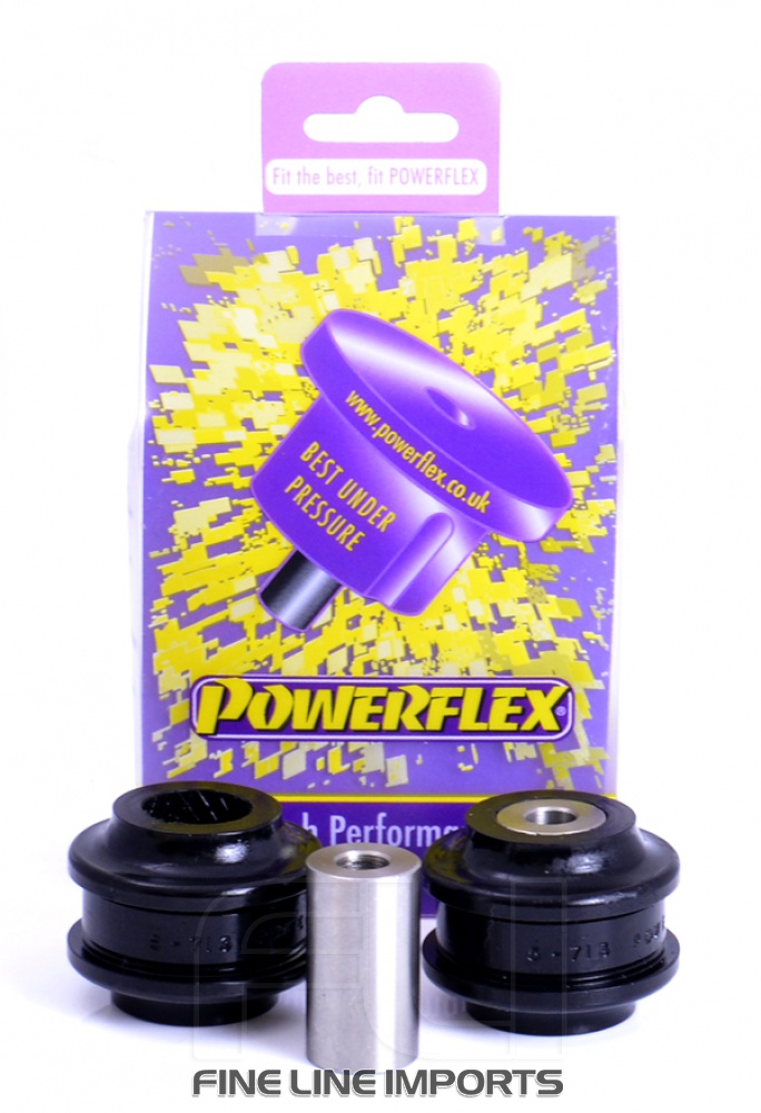 Rear Toe Adjust Inner Bush - Diagr. REF: 13