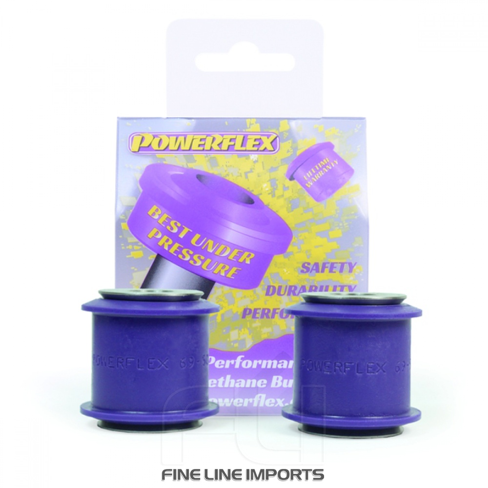 Rear Toe Adjuster Inner Bush - Diagr. REF: 8