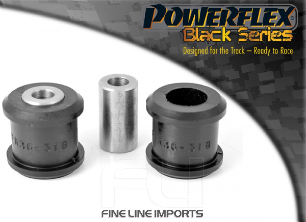 Rear Toe Adjuster Outer Bush - Diagr. REF: 18