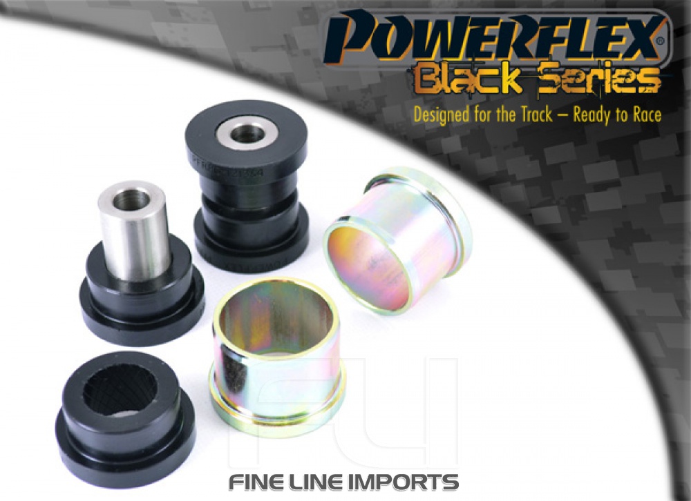 Rear Toe Arm Inner Bush - Diagr. REF: 13