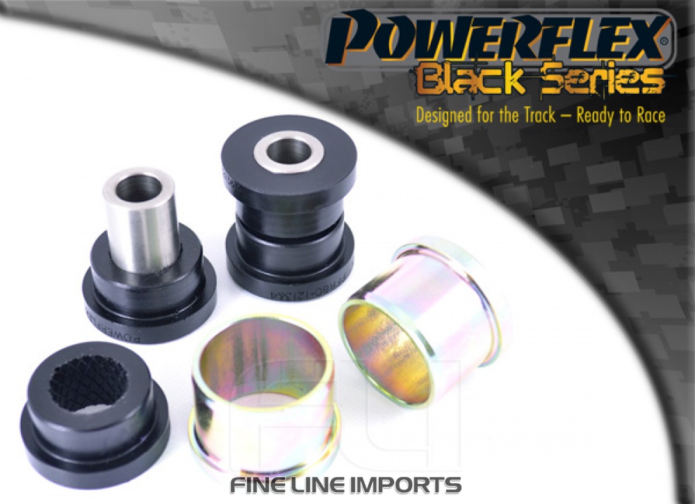 Rear Toe Arm Outer Bush - Diagr. REF: 14