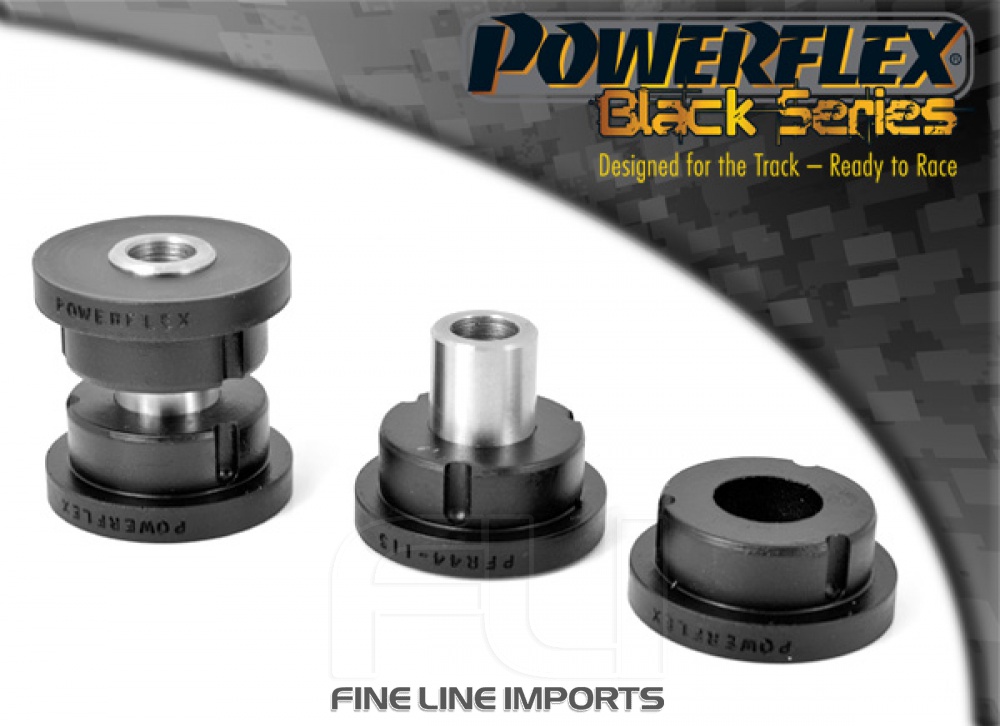 Rear Toe Control Arm Bush - Diagr. REF: 11