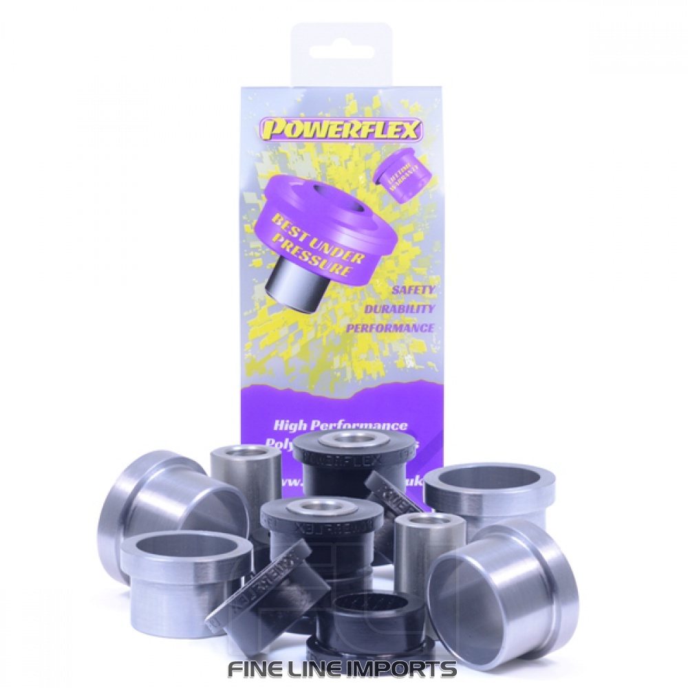 Rear Toe Link Arm Bush  - Diagr. REF: 15