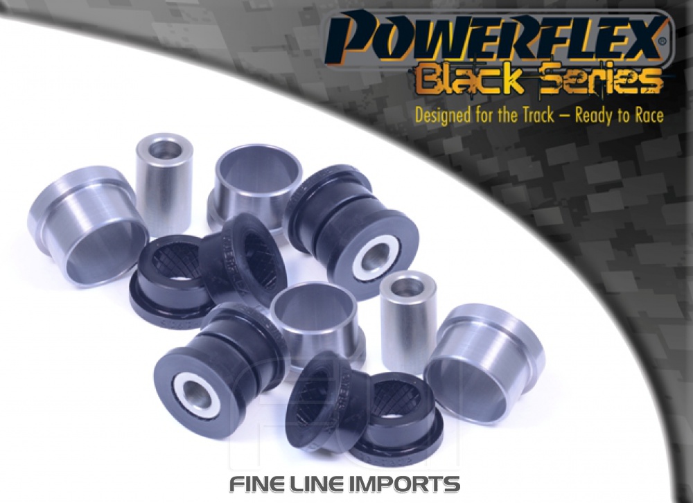 Rear Toe Link Arm Bush  - Diagr. REF: 15