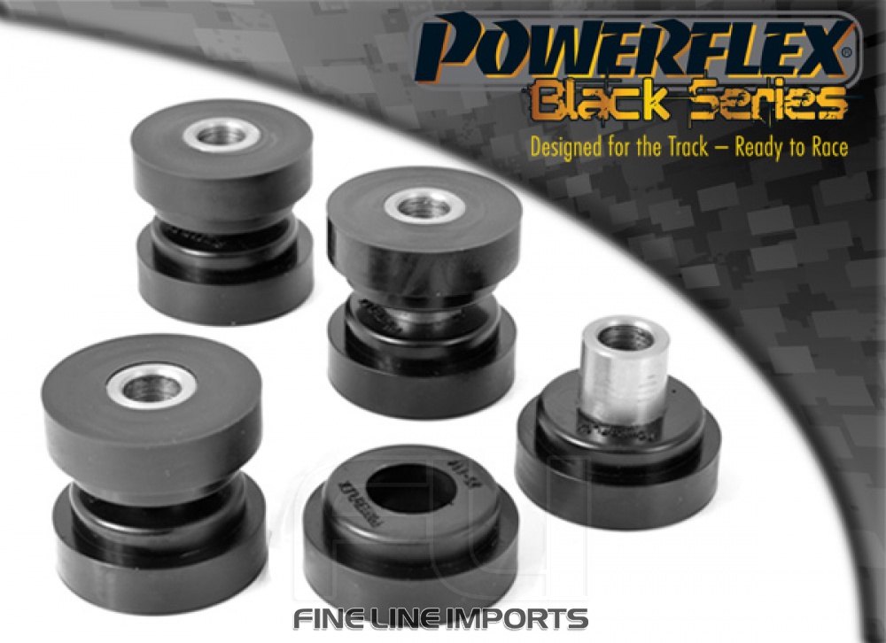 Rear Toe Link Arm Bush - Diagr. REF: 14