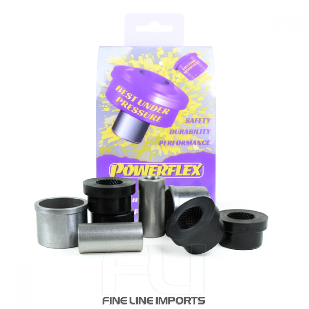 Rear Toe Link Arm Bush  - Diagr. REF: 15