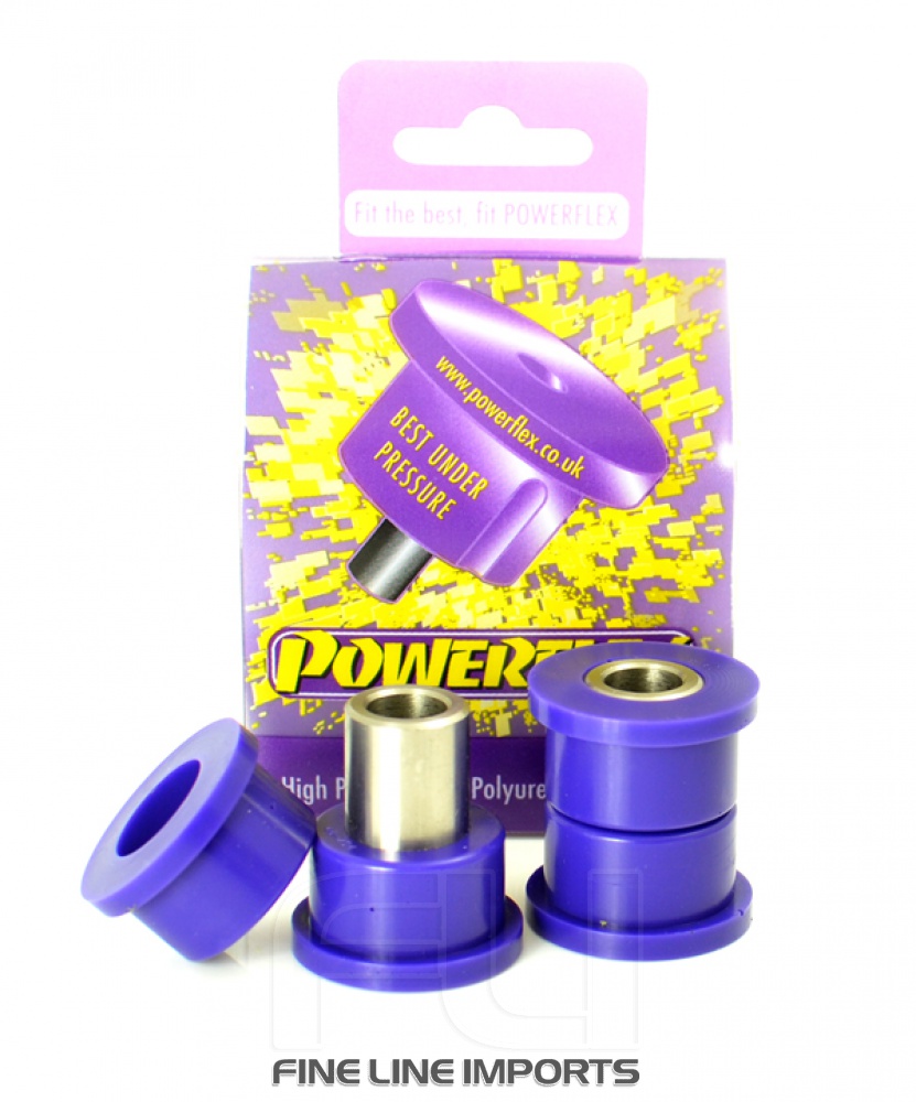 Rear Toe Link Outer Bush - Diagr. REF: 10