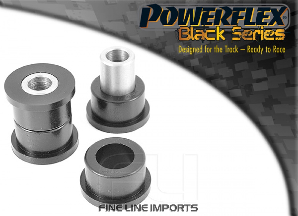 Rear Toe Link Outer Bush - Diagr. REF: 10