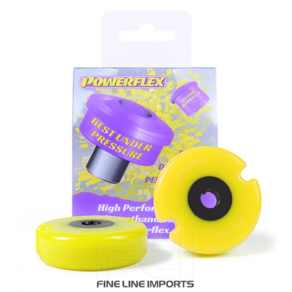 Rear Top Mount Isolator Bush - Diagr. REF: 40