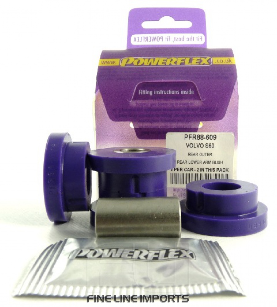 Rear Track Bar Outer Bush - Diagr. REF: 15