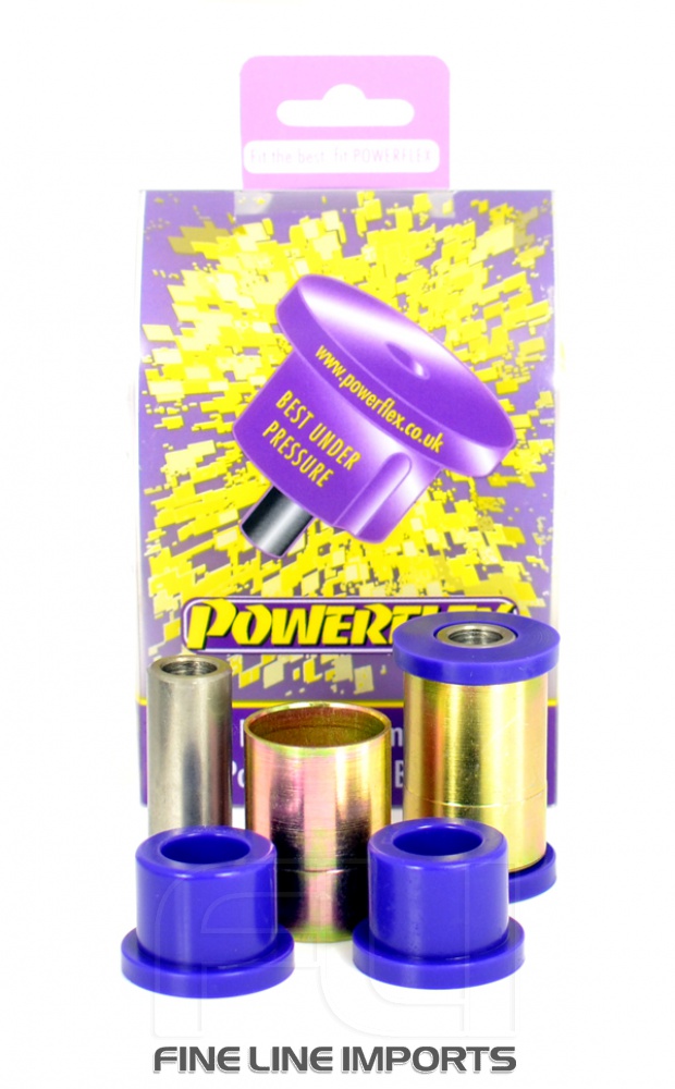 Rear Track Control Arm Inner Bush - Diagr. REF: 7