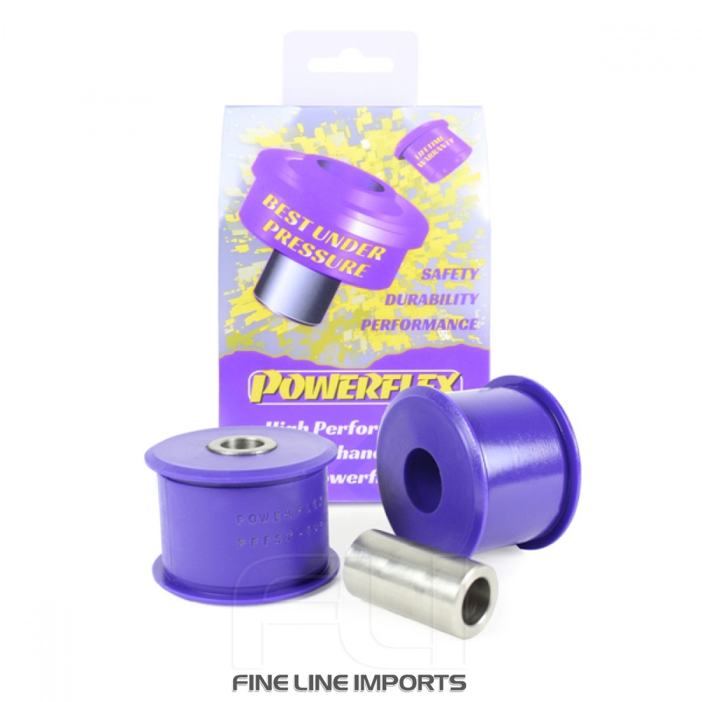 Rear Track Control Arm Outer Bush - Diagr. REF: 2