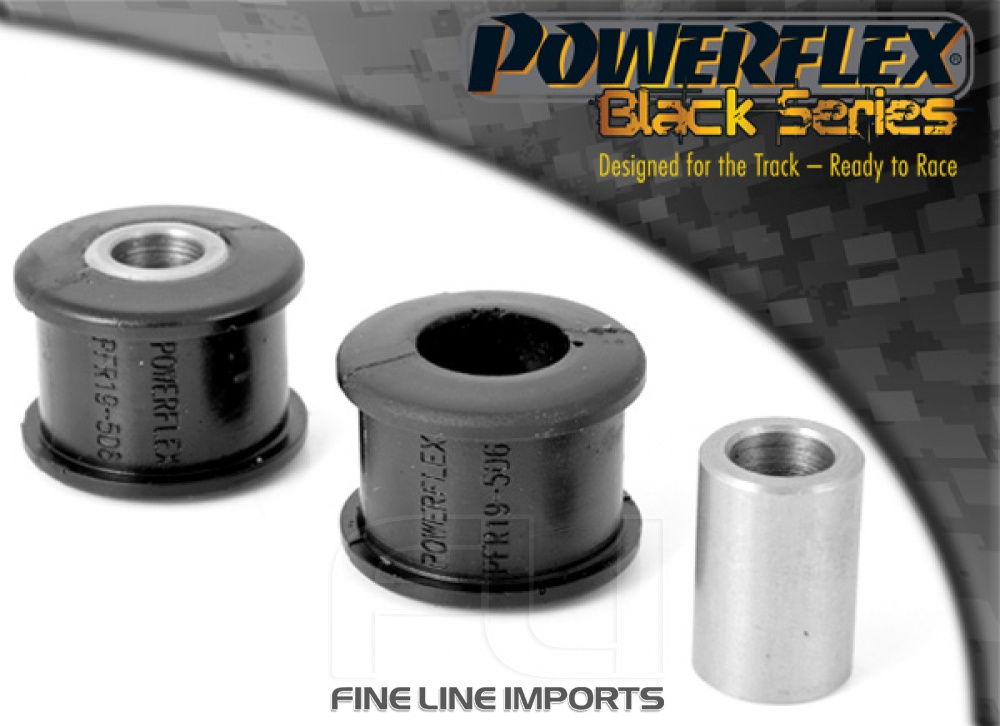 Rear Track Rod Inner Bush - Diagr. REF: 6