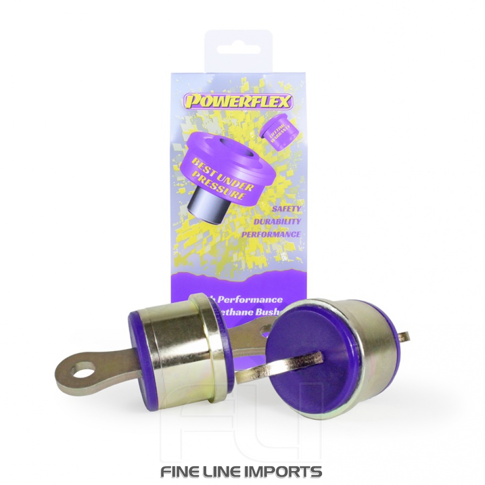 Rear Trailing Arm Blade Bush - Diagr. REF: 12