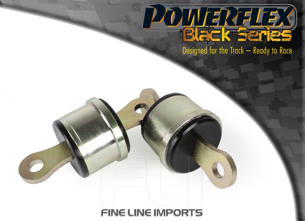 Rear Trailing Arm Blade Bush - Diagr. REF: 12