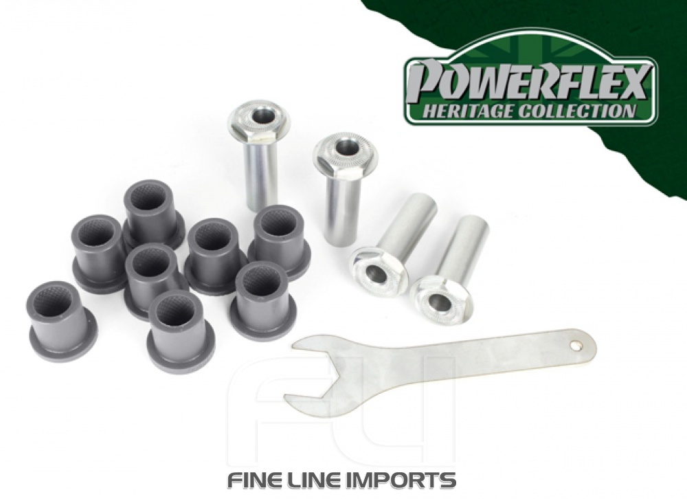 Rear Trailing Arm Bush Adjustable - Diagr. REF: 5