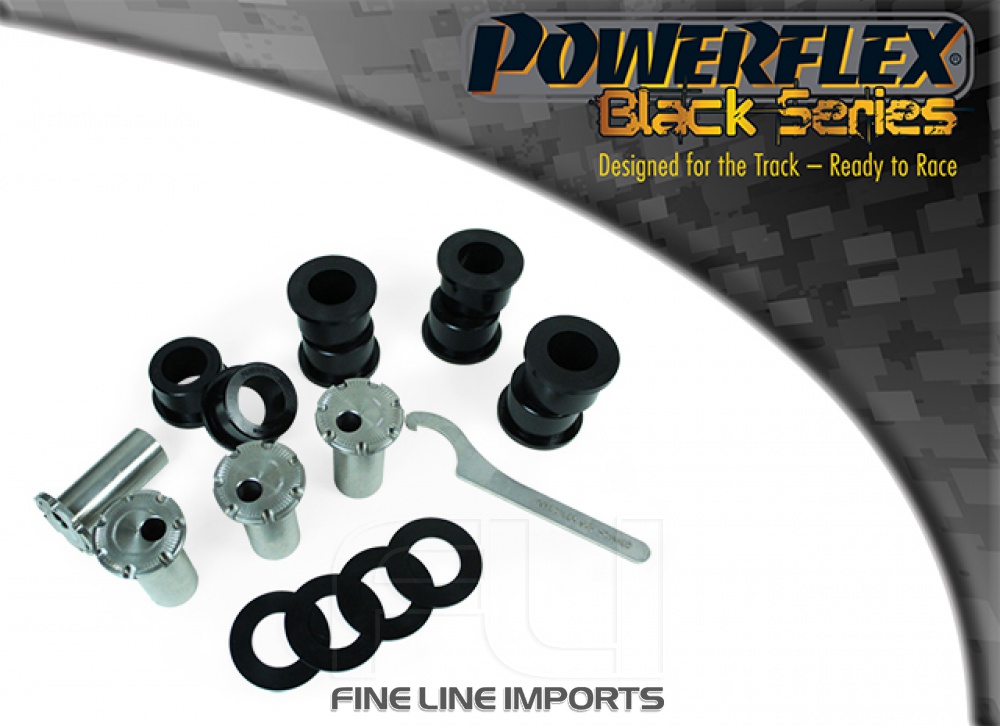 Rear Trailing Arm Bush Adjustable  - Diagr. REF: 5