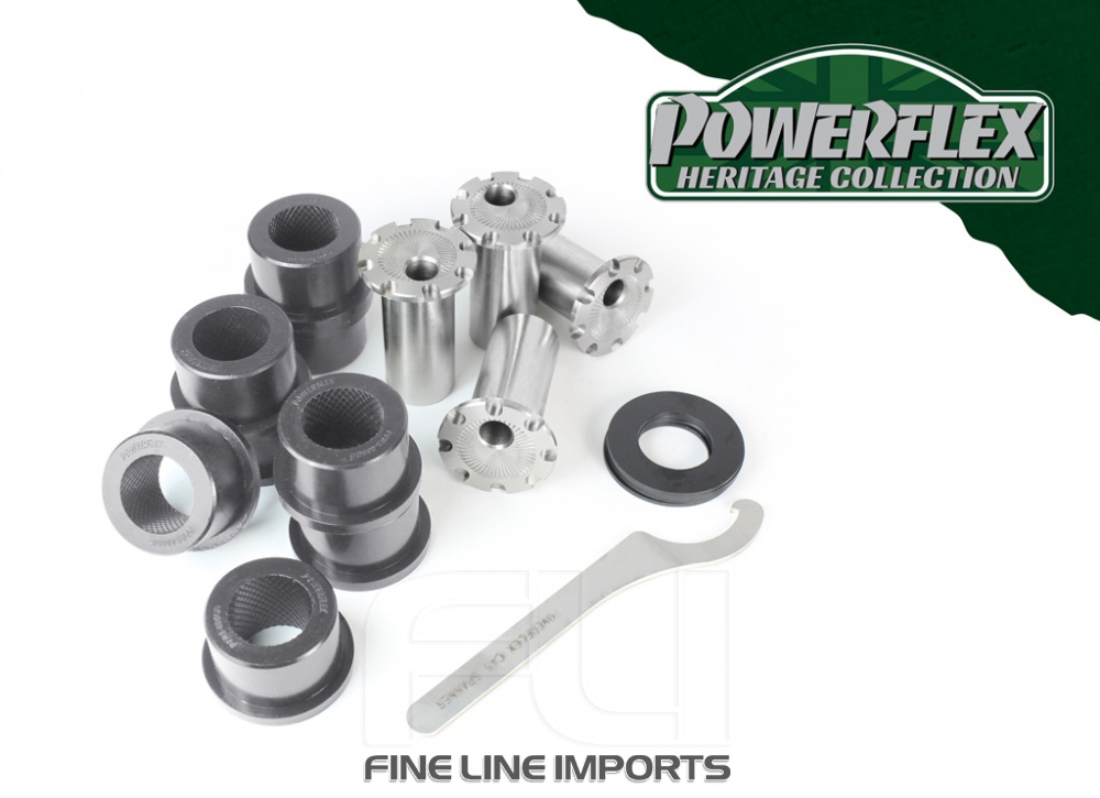 Rear Trailing Arm Bush Adjustable  - Diagr. REF: 5