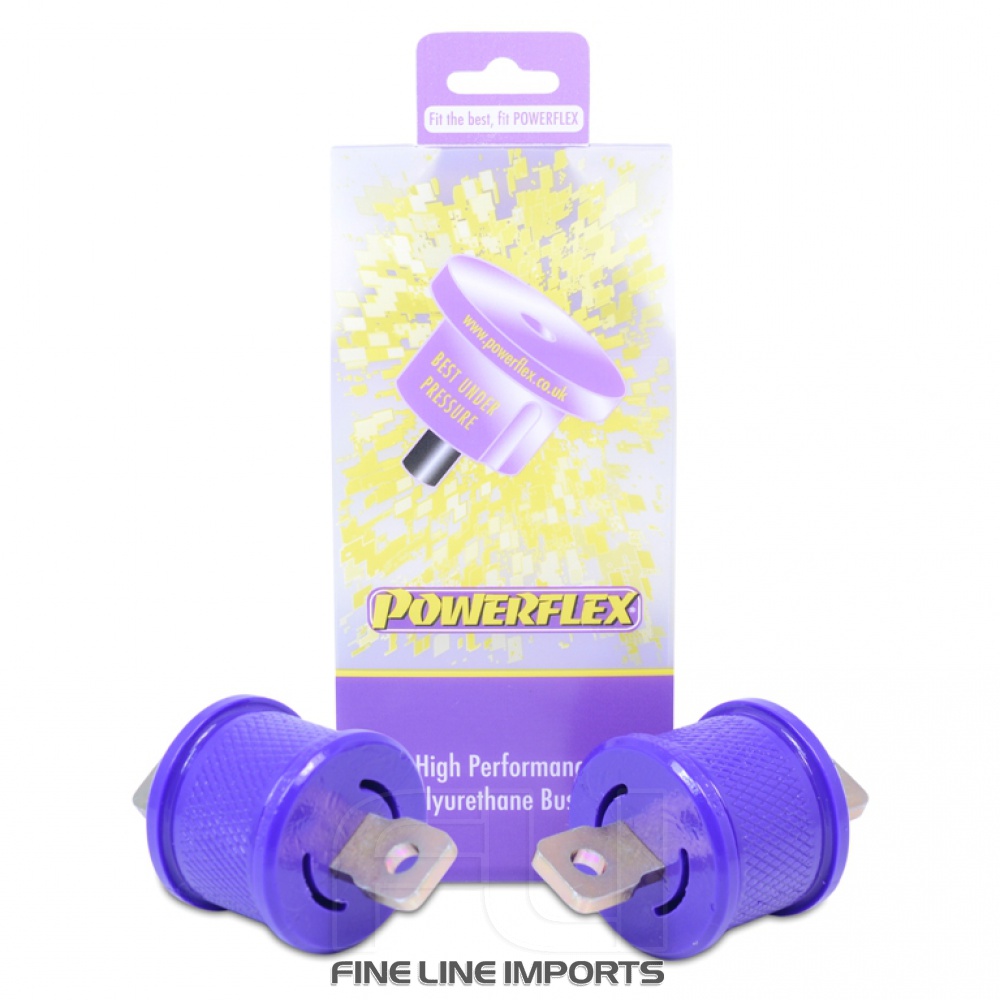 Rear Trailing Arm Front Bush - Diagr. REF: 25