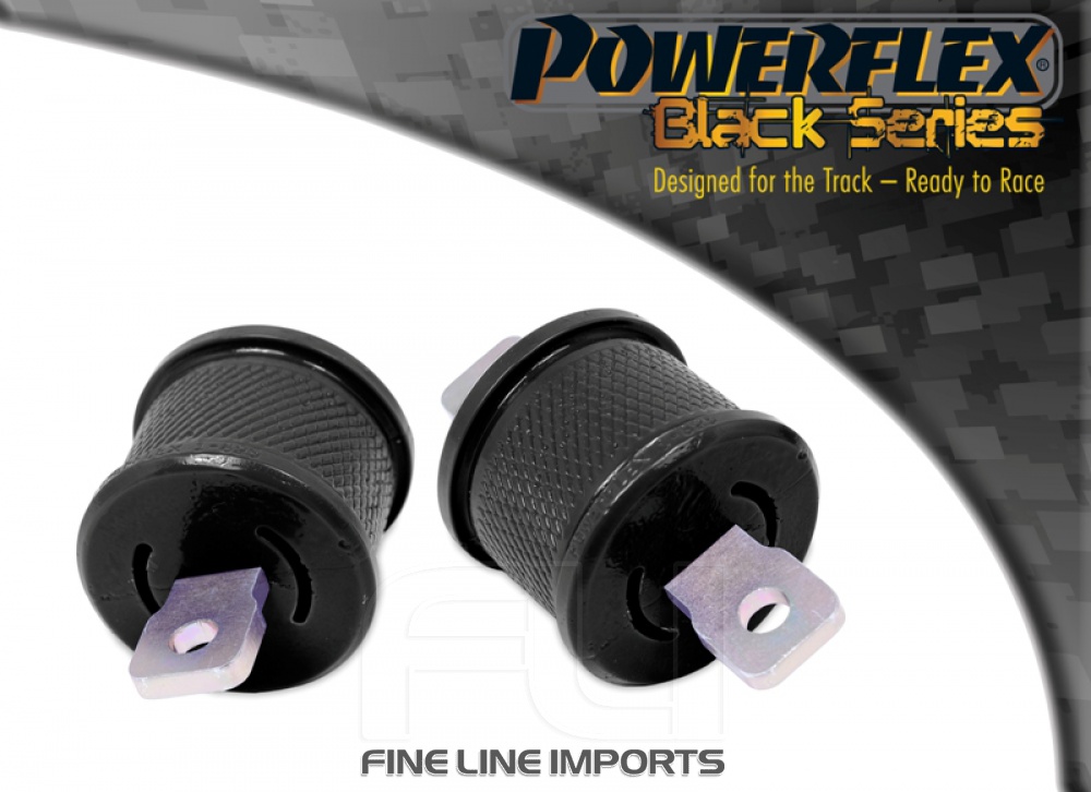 Rear Trailing Arm Front Bush - Diagr. REF: 25