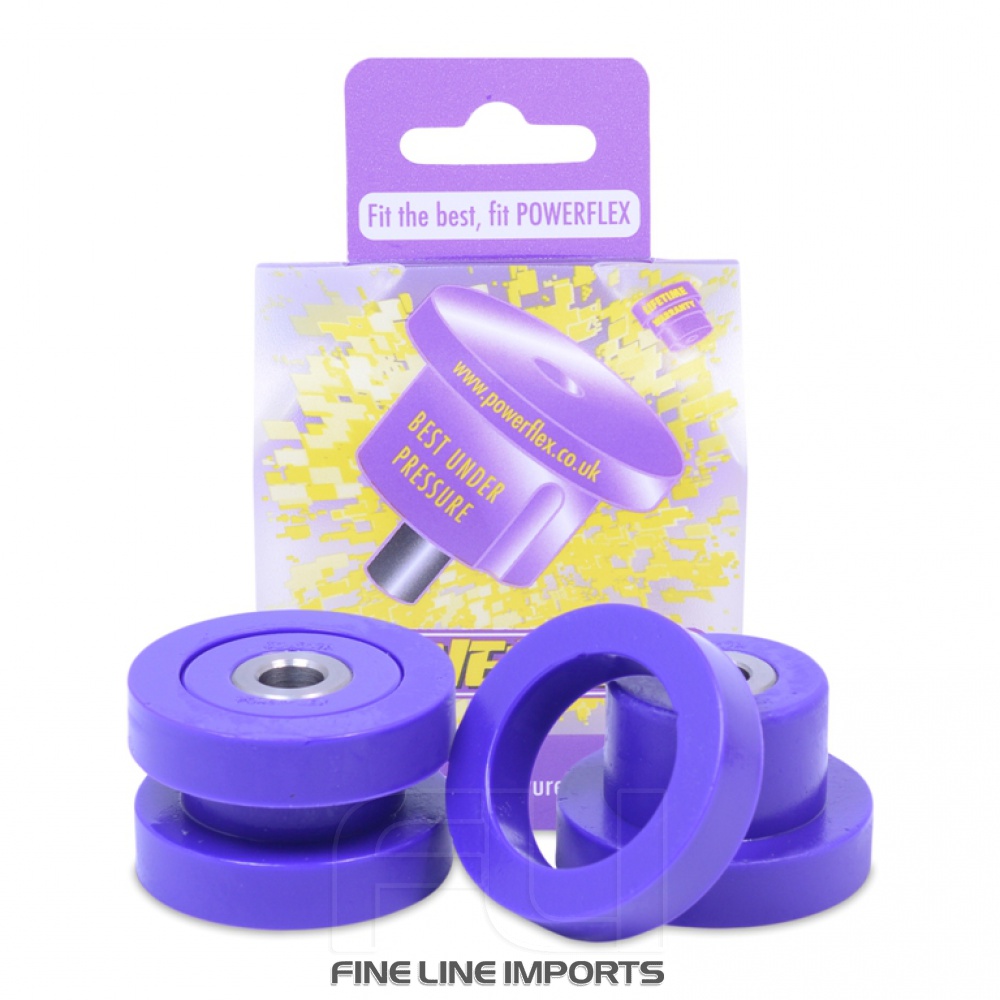 Rear Trailing Arm Front Bush  - Diagr. REF: 11