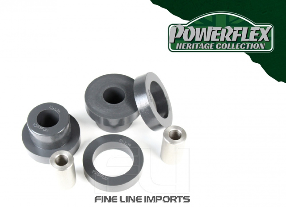 Rear Trailing Arm Front Bush  - Diagr. REF: 11