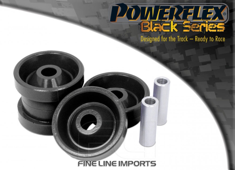 Rear Trailing Arm Front Bush - Diagr. REF: 9