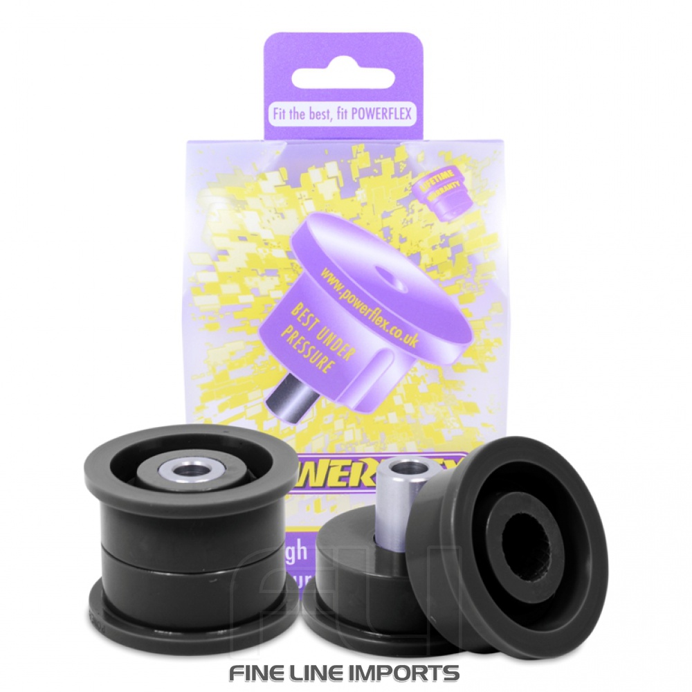 Rear Trailing Arm Front Bush  - Diagr. REF: 9