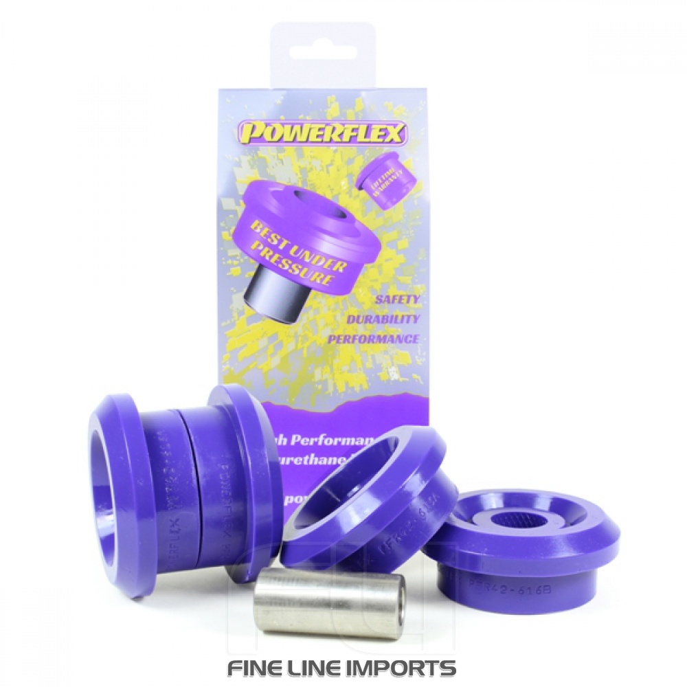 Rear Trailing Arm Front Bush - Diagr. REF: 9