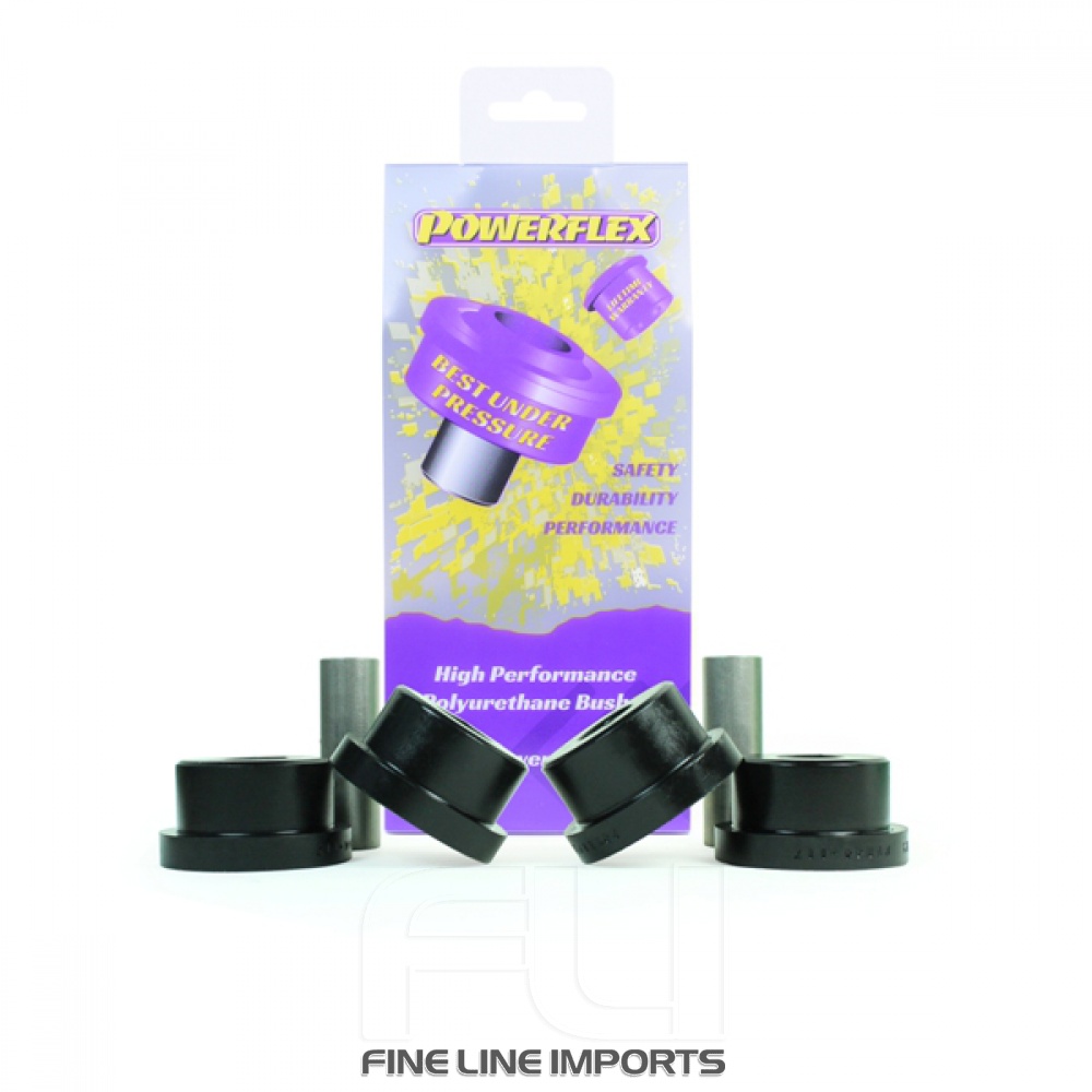 Rear Trailing Arm Front Bush - Diagr. REF: 12